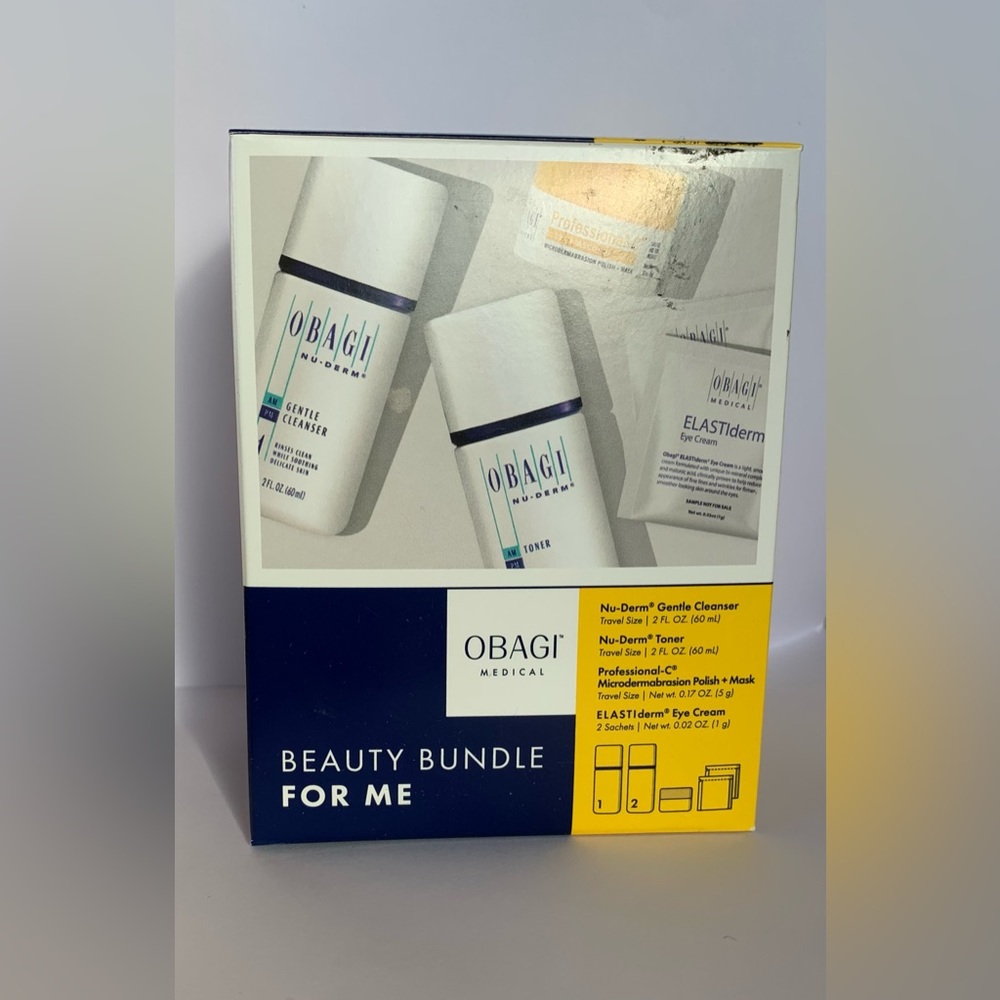 Obagi Beauty Bundle For Me